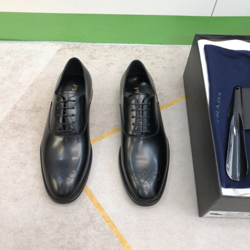 Prada Leather Shoes